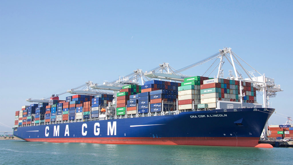 French shipping giant CMA CGM suffers data breach – Newsworthy News ...